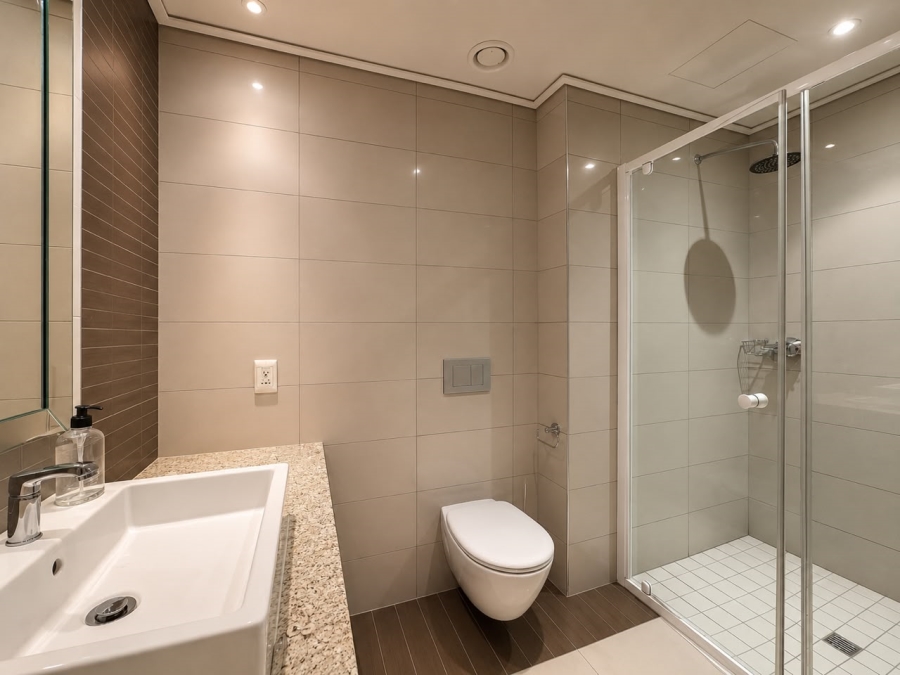 To Let 2 Bedroom Property for Rent in Green Point Western Cape